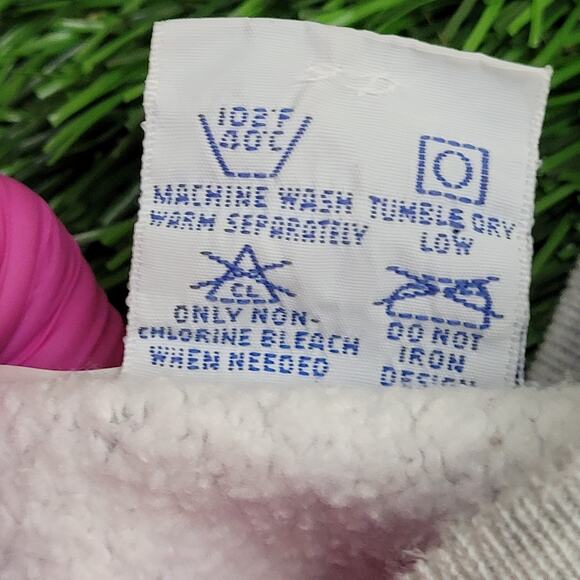 Vintage Champion Reverse-Weave Sweatshirt M/L 20x24 Crop USA - Picture 8 of 12